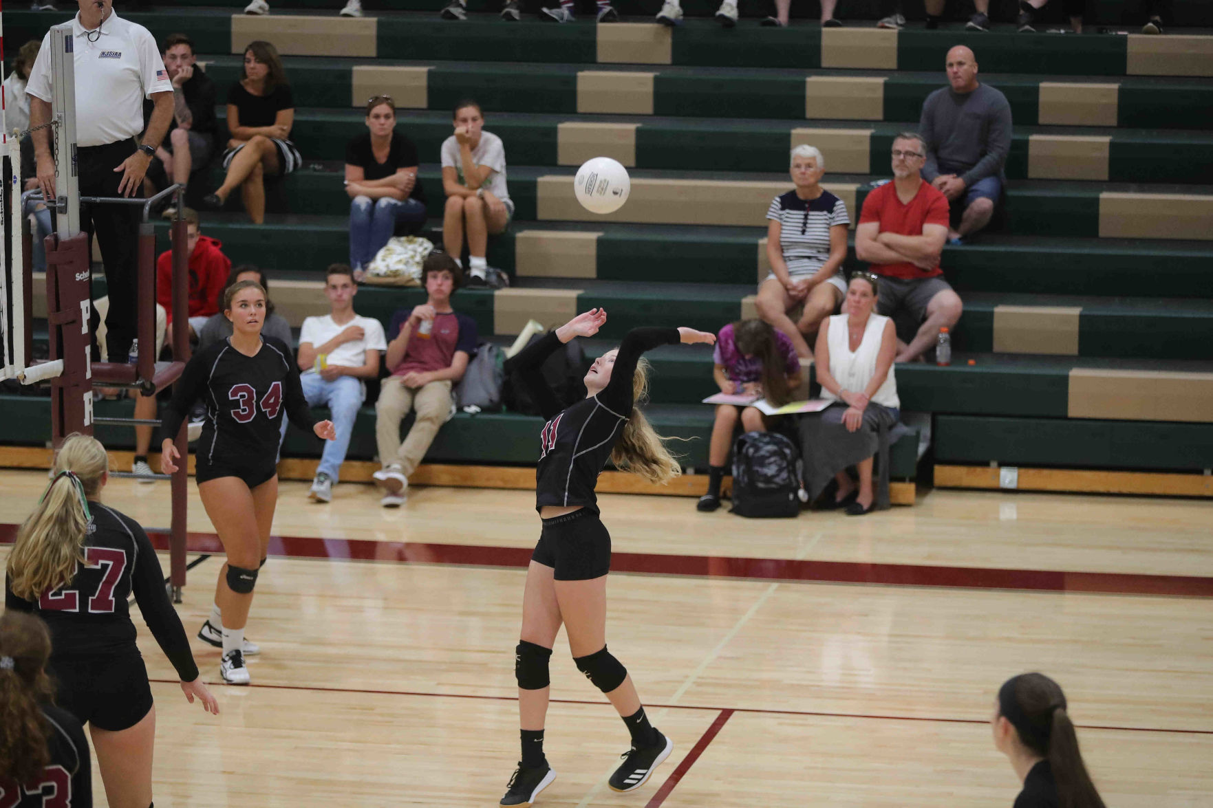Cedar Creek vs Pinelands Volleyball